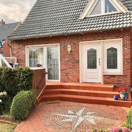 Haus Suedstrandliebe Whg Lona Borkum Buitenkant foto